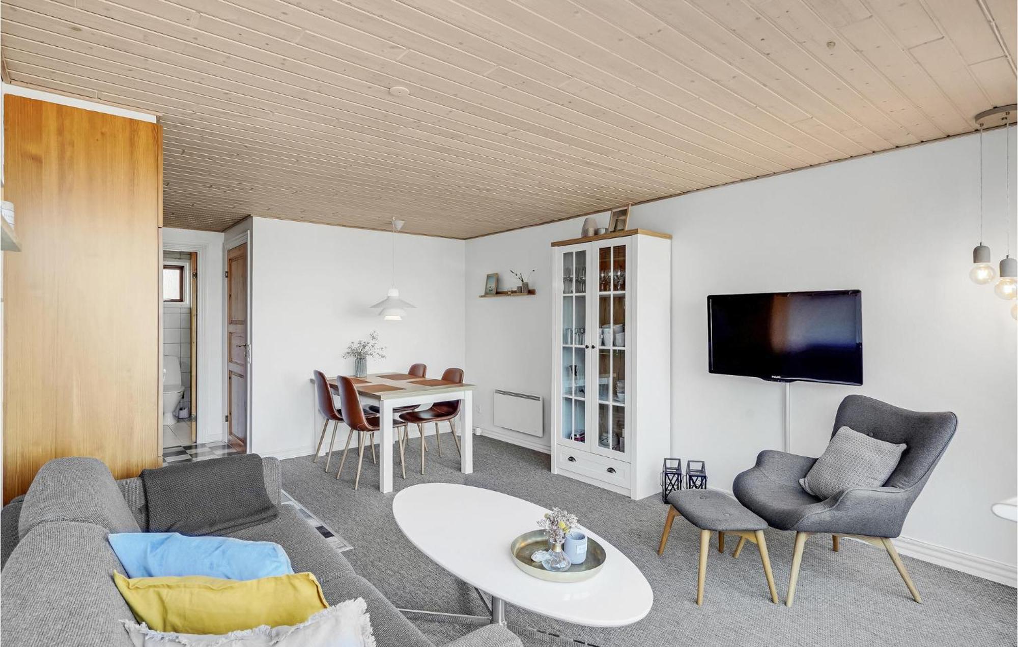 1 Bedroom Amazing Apartment In Romo Rømø Kirkeby エクステリア 写真