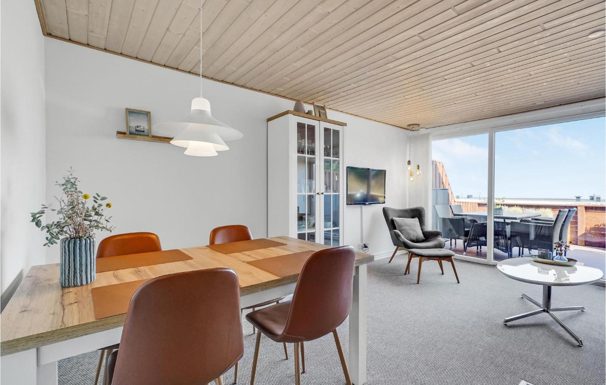 1 Bedroom Amazing Apartment In Romo Rømø Kirkeby エクステリア 写真