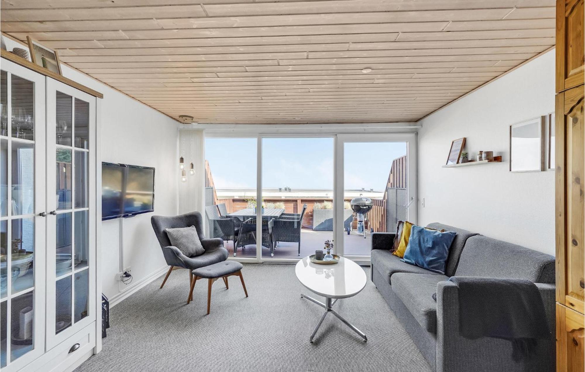 1 Bedroom Amazing Apartment In Romo Rømø Kirkeby エクステリア 写真